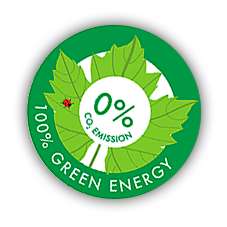 Logo Eco Green Energy